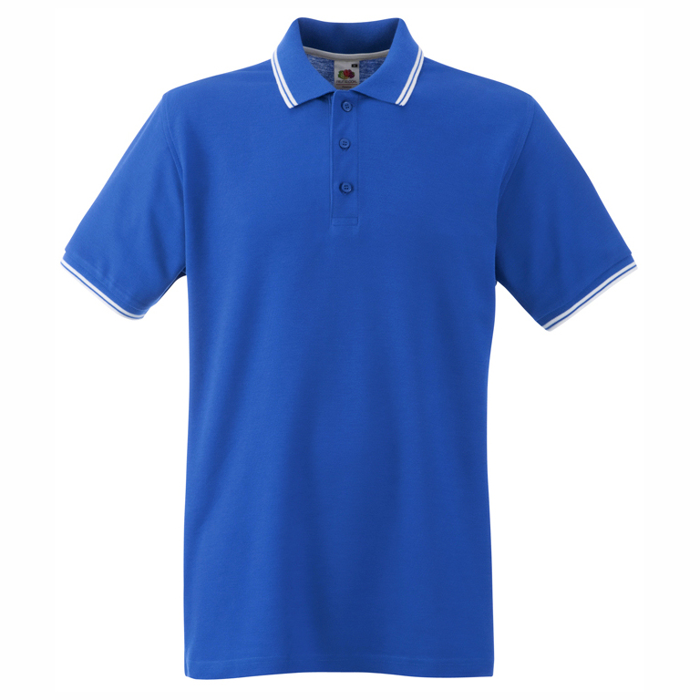 63032-F-PREMIUM TIPPED POLO